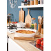 Форма для запікання LUMINARC SMART CUISINE CARINE, 38х27 см (6552351) Форма для запікання LUMINARC SMART CUISINE CARINE, 38х27 см (6552351)