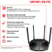 Бездротовий маршрутизатор Mercusys MR70X AX1800 (6706139) Бездротовий маршрутизатор Mercusys MR70X AX1800 (6706139)