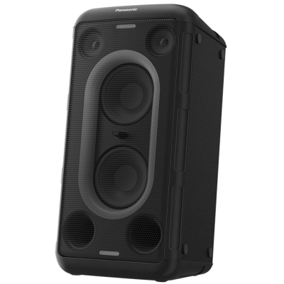Портативна акустика Panasonic SC-BMAX10 Black (7137263) Портативна акустика Panasonic SC-BMAX10 Black (7137263)