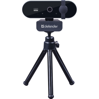Веб-камера Defender G-lens 2580 FullHD 1080p (63112) (7087400) Веб-камера Defender G-lens 2580 FullHD 1080p (63112) (7087400)