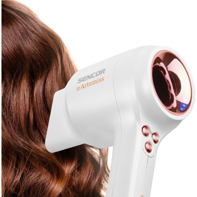 Фен Sencor SHD 9150RS (7224499)
