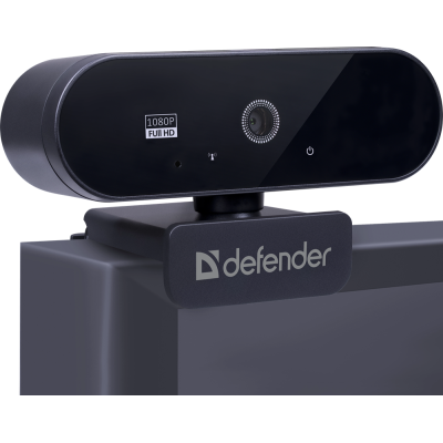 Веб-камера Defender G-lens 2580 FullHD 1080p (63112) (7087400) Веб-камера Defender G-lens 2580 FullHD 1080p (63112) (7087400)