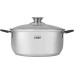 Каструля Bravo Chef Safran (2.8 л) 20 см (6990953) Каструля Bravo Chef Safran (2.8 л) 20 см (6990953)