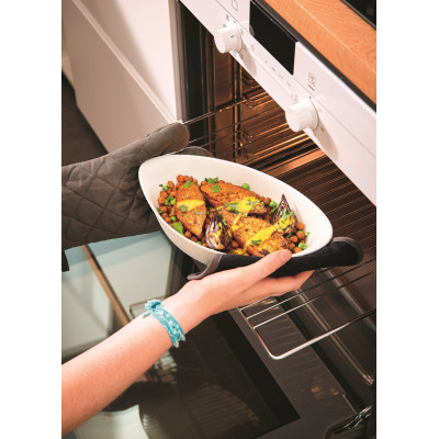 Форма для запікання Luminarc Smart Cuisine Wavy, 29х17 см (7224479) Форма для запікання Luminarc Smart Cuisine Wavy, 29х17 см (7224479)