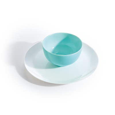 Салатник LUMINARC DIWALI LIGHT TURQUOISE (6425800) Салатник LUMINARC DIWALI LIGHT TURQUOISE (6425800)