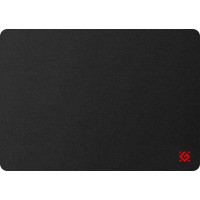 Килимок для миші Defender Black S 250х350х3мм (50017) (7125994) Килимок для миші Defender Black S 250х350х3мм (50017) (7125994)