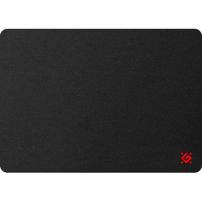 Килимок для миші Defender Black S 250х350х3мм (50017) (7125994) Килимок для миші Defender Black S 250х350х3мм (50017) (7125994)