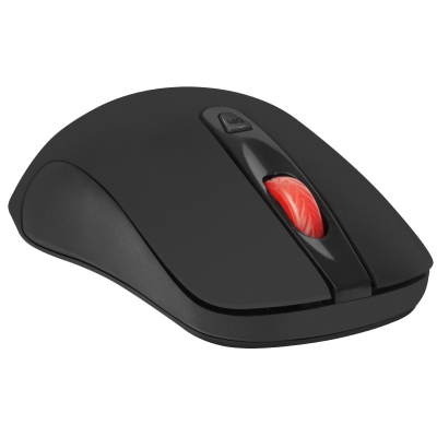 Миша Defender Nexus MS-195 Black (52195) (7153543) Миша Defender Nexus MS-195 Black (52195) (7153543)