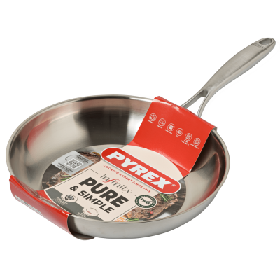 Сковорода Pyrex Infinity, 24 см (7250681) Сковорода Pyrex Infinity, 24 см (7250681)