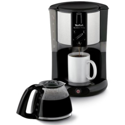Кавоварка крапельна Tefal CM290838 (6419178) Кавоварка крапельна Tefal CM290838 (6419178)
