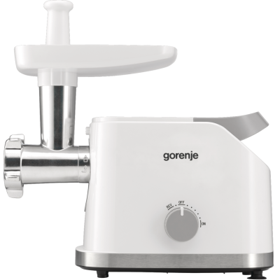 М'ясорубка Gorenje MG1802SJW (MG2014DC) (6805875) М'ясорубка Gorenje MG1802SJW (MG2014DC) (6805875)
