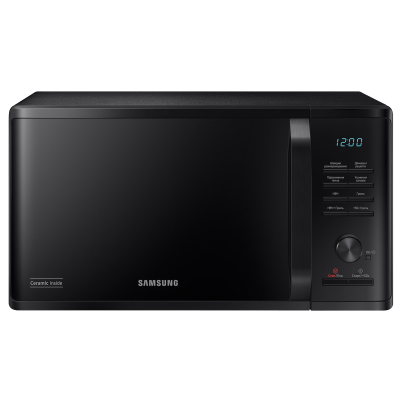 Мікрохвильова піч Samsung MG23K3515AK/UA (7137825) Мікрохвильова піч Samsung MG23K3515AK/UA (7137825)