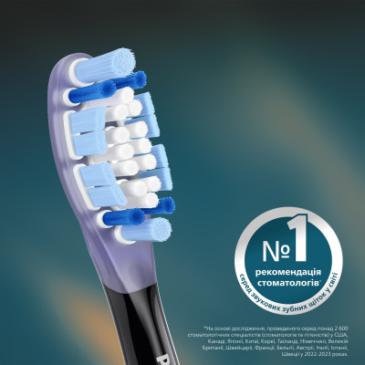 Насадка для зубної щітки Philips HX9054/88 Premium Gum Care (4 шт) (7101318)