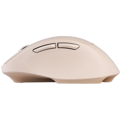 Миша комп'ютерна Yenkee YMS 2080BG WL rechargable mouse SLIDER Beige (7090570) Миша комп'ютерна Yenkee YMS 2080BG WL rechargable mouse SLIDER Beige (7090570)