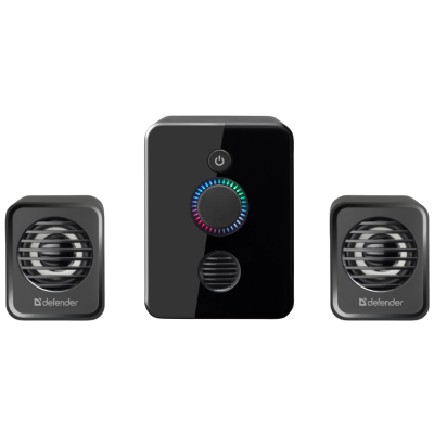 Акустика Defender 2.1 V12, 11Вт USB (65212) (6857923) Акустика Defender 2.1 V12, 11Вт USB (65212) (6857923)