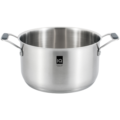 Каструля IQ Be Brave (4.2 л) 22 см (7046703) Каструля IQ Be Brave (4.2 л) 22 см (7046703)