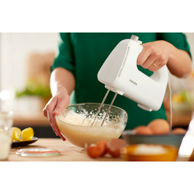 Ручний міксер Philips HR3705/00 (6418326) Ручний міксер Philips HR3705/00 (6418326)
