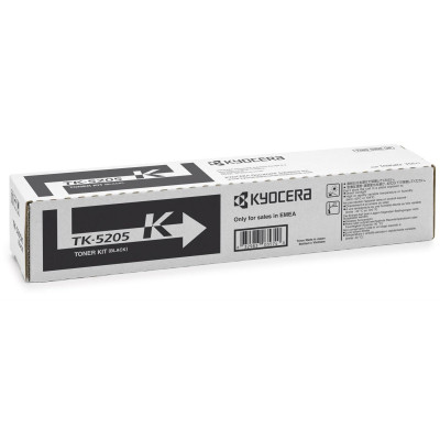 Картридж Kyocera TK-5205K (1T02R50NL0) Black (6565140) Картридж Kyocera TK-5205K (1T02R50NL0) Black (6565140)