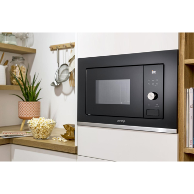 Мікрохвильова піч Gorenje BMX201AG1BG (XY820Z) (6834680) Мікрохвильова піч Gorenje BMX201AG1BG (XY820Z) (6834680)