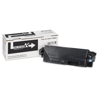 Картридж Kyocera TK-5140K (1T02NR0NL0) Black (6534801) Картридж Kyocera TK-5140K (1T02NR0NL0) Black (6534801)