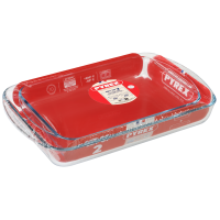 Набір форм для запікання Pyrex, 2 предмети (7054301) Набір форм для запікання Pyrex, 2 предмети (7054301)