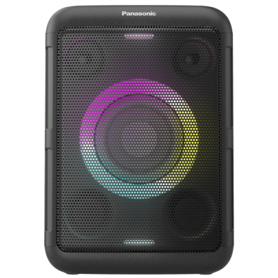 Портативна акустика Panasonic SC-BMAX5 Black (7137264) Портативна акустика Panasonic SC-BMAX5 Black (7137264)