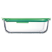 Контейнер Luminarc Pure Box Unique, 0.63 л (7102417) Контейнер Luminarc Pure Box Unique, 0.63 л (7102417)