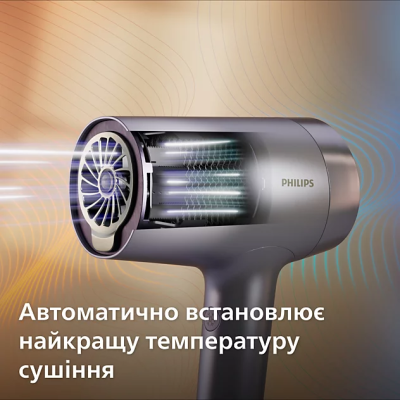Фен Philips BHD720/10 (6912986)