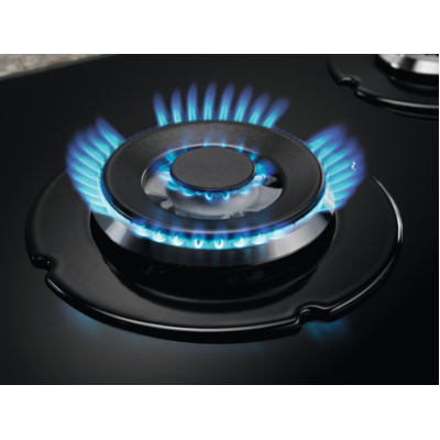 Газова варильна поверхня Electrolux KGG6437K (6882761) Газова варильна поверхня Electrolux KGG6437K (6882761)