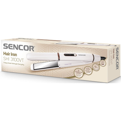 Випрямляч волосся Sencor SHI 3100VT (6527330) Випрямляч волосся Sencor SHI 3100VT (6527330)