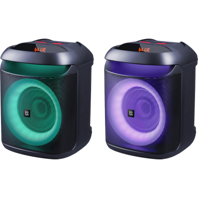 Портативна акустика Defender Beatbox 45 Black (65245) (7109586) Портативна акустика Defender Beatbox 45 Black (65245) (7109586)