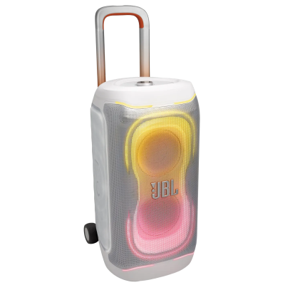 Портативна акустика JBL PartyBox 330 White (JBLPB330WHTEP) (7291292) Портативна акустика JBL PartyBox 330 White (JBLPB330WHTEP) (7291292)
