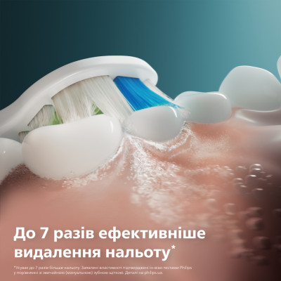 Насадка для зубної щітки Philips HX6064/87 (4 шт) (7086822) Насадка для зубної щітки Philips HX6064/87 (4 шт) (7086822)