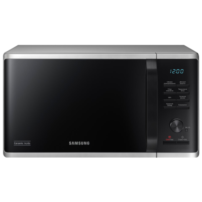 Мікрохвильова піч Samsung MS23K3515AS/UA (7137826) Мікрохвильова піч Samsung MS23K3515AS/UA (7137826)