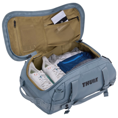 Дорожня сумка Thule Chasm Duffel 30L TDSD-301 Pond Gray (7081865) Дорожня сумка Thule Chasm Duffel 30L TDSD-301 Pond Gray (7081865)