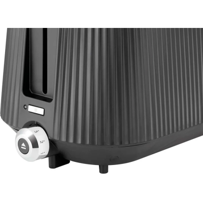 Тостер Russell Hobbs 26760-56/RH Bronte 2S Toaster Black (7234885)