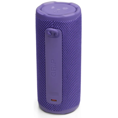 Портативна акустика JBL Grip Purple (JBLGRIPPUR) (7163527) Портативна акустика JBL Grip Purple (JBLGRIPPUR) (7163527)
