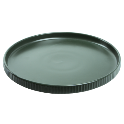 Тарілка обідня Limited Edition Robust Green (7133633)