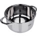 Каструля Bravo Chef 22 см (4.35 л) з кришкою (6720870) Каструля Bravo Chef 22 см (4.35 л) з кришкою (6720870)