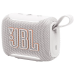 Портативна акустика JBL Go 5 White (JBLGO5WHT) (7249031)