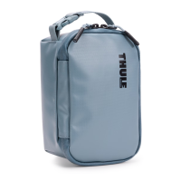 Дорожня сумка Thule Chasm Small Gear Cube TCGC-301 Pond Gray (7081866) Дорожня сумка Thule Chasm Small Gear Cube TCGC-301 Pond Gray (7081866)