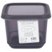 Контейнер для сипучих Violet House 0297 Transparent Black 0.5 л (6859644) Контейнер для сипучих Violet House 0297 Transparent Black 0.5 л (6859644)