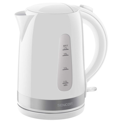 Електрочайник Sencor SWK 1748WH (6552058) Електрочайник Sencor SWK 1748WH (6552058)