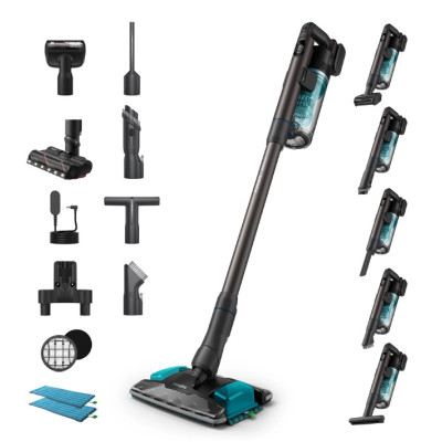 Акумуляторний пилосос Philips XC8157/01 (7198085) Акумуляторний пилосос Philips XC8157/01 (7198085)