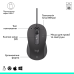 Миша Logitech Signature M520 for Business - GRAPHITE (910-007511) (7129734)