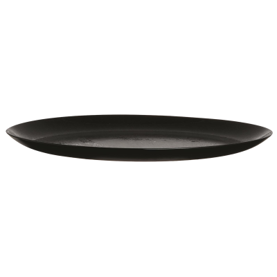 Тарілка обідня Luminarc Diana Black, 25 см (6788142)