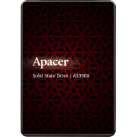 SSD накопичувач Apacer AS350X 1TB SATAIII 3D NAND (AP1TBAS350XR-1) (6665482) SSD накопичувач Apacer AS350X 1TB SATAIII 3D NAND (AP1TBAS350XR-1) (6665482)