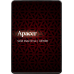 SSD накопичувач Apacer AS350X 1TB SATAIII 3D NAND (AP1TBAS350XR-1) (6665482)