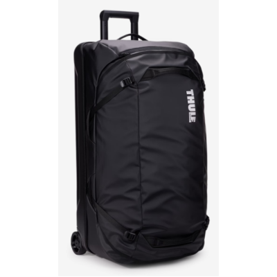 Дорожня валіза Thule Chasm Rolling Duffel 110L TCWD-232 Black (6948995) Дорожня валіза Thule Chasm Rolling Duffel 110L TCWD-232 Black (6948995)