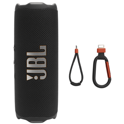 Портативна акустика JBL Flip 7 Black (JBLFLIP7BLK) (7106538) Портативна акустика JBL Flip 7 Black (JBLFLIP7BLK) (7106538)